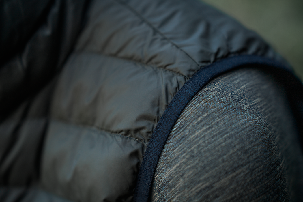 Light Pine väst – Seeland