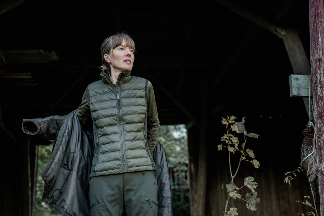 Light Pine väst – Seeland