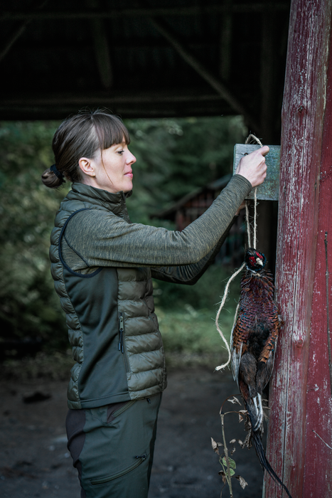 Light Pine väst – Seeland