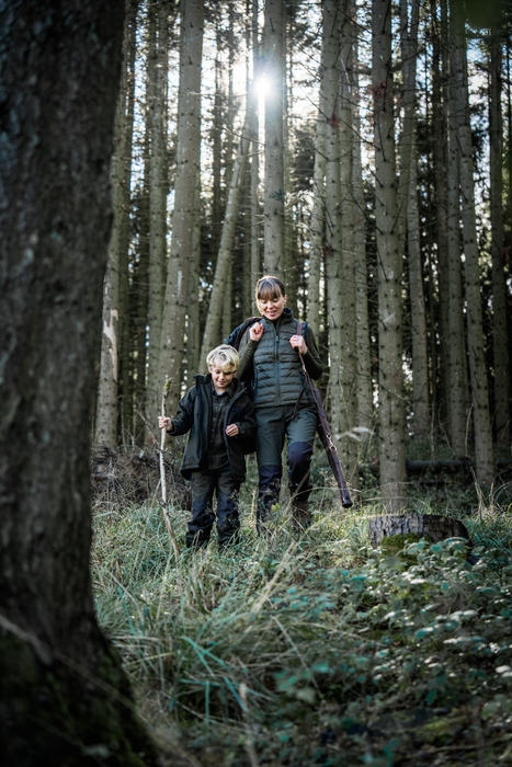 Light Pine väst – Seeland