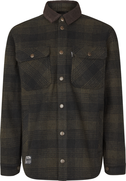 Skjorta Pine green check – Seeland