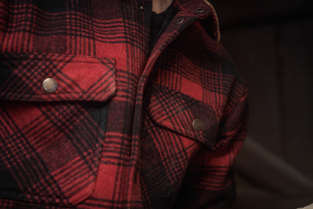 Skjorta Red check – Seeland