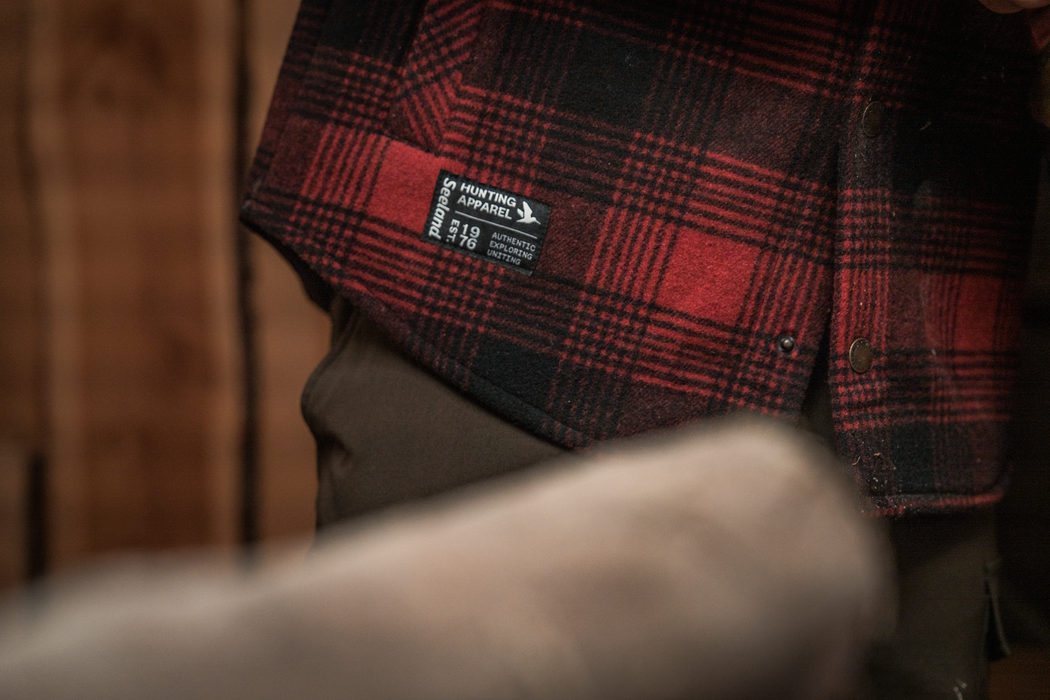 Skjorta Red check – Seeland