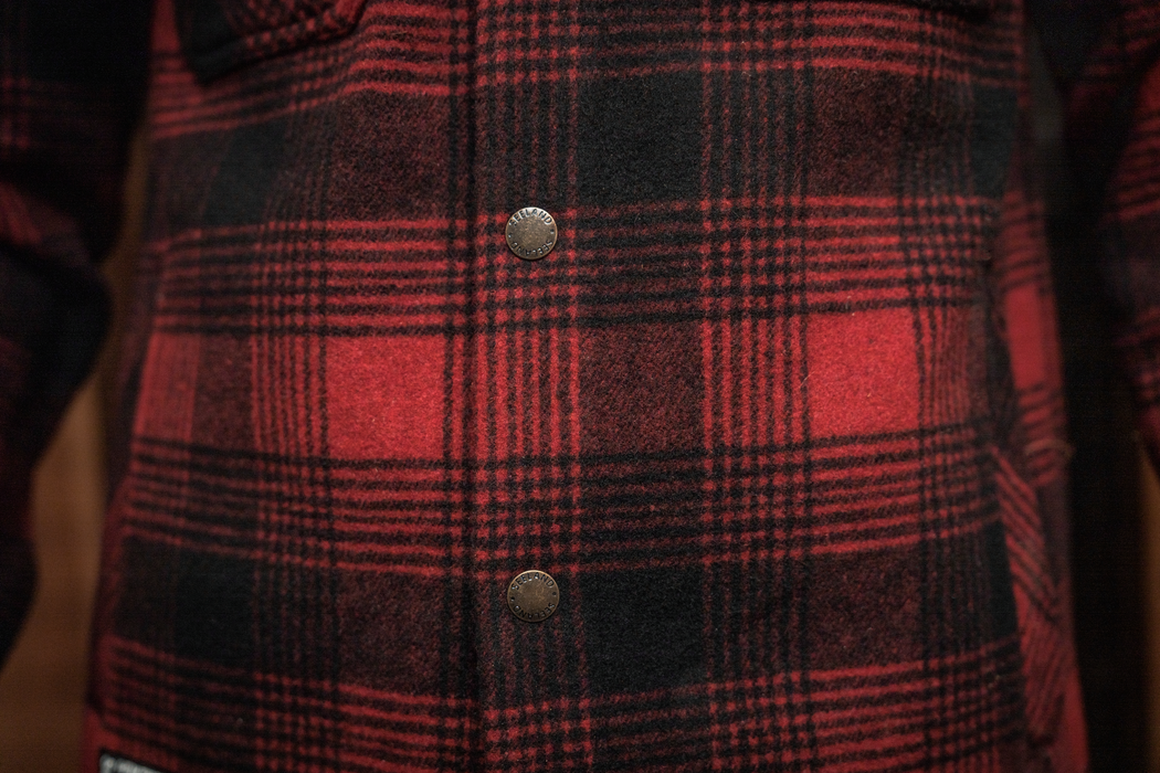 Skjorta Red check – Seeland