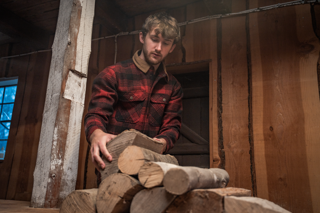 Skjorta Red check – Seeland