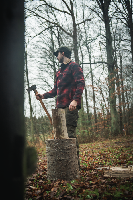 Skjorta Red check – Seeland