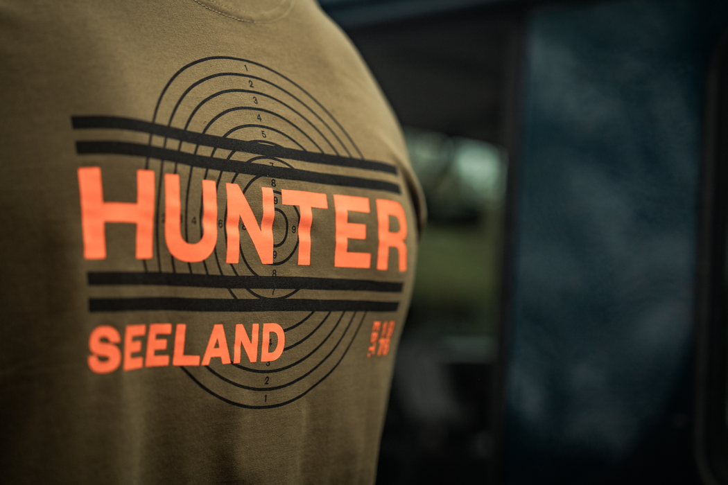 T-shirt Military Olive – Seeland