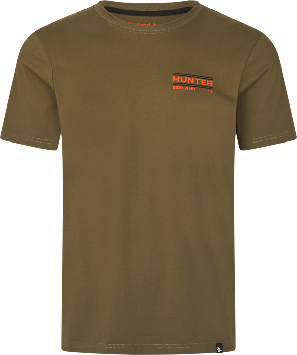 T-shirt Military Olive – Seeland