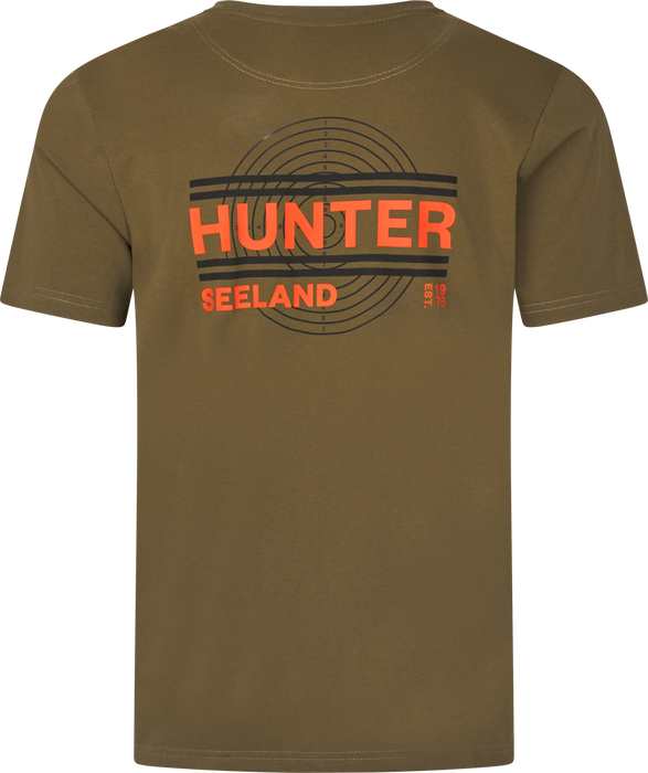 T-shirt Military Olive – Seeland