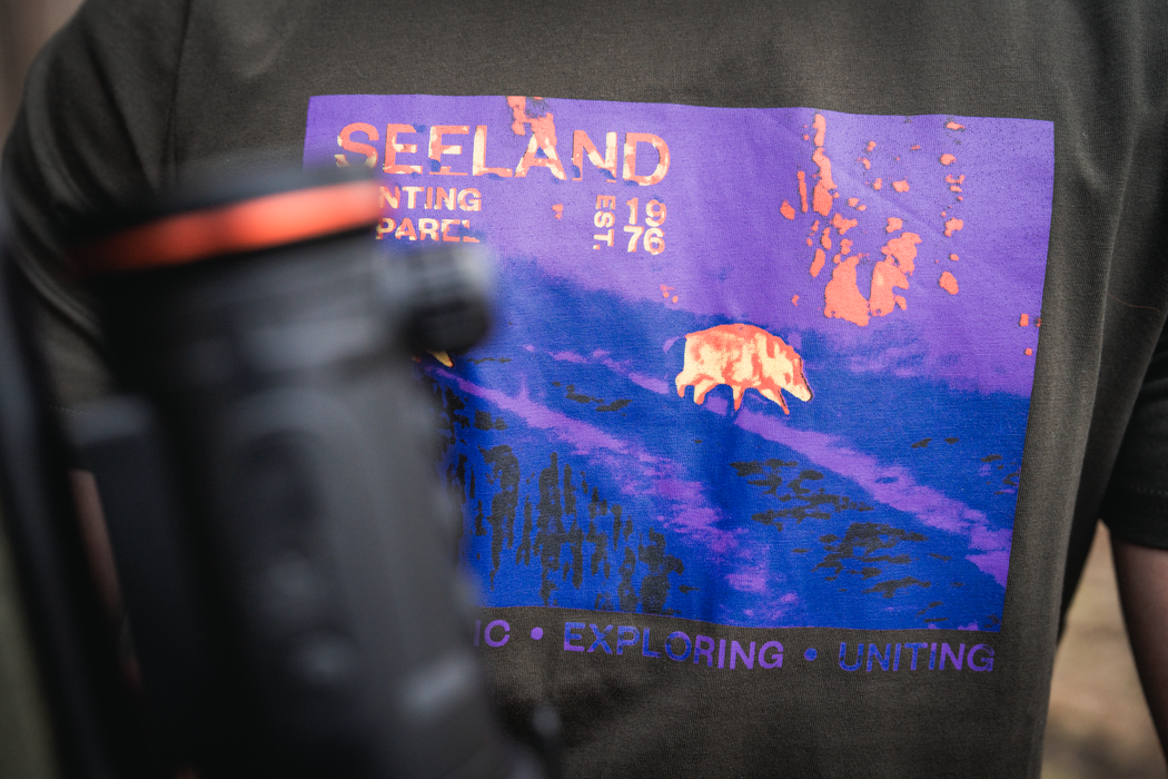 Termisk T-shirt - Pine green – Seeland