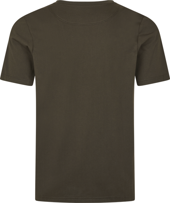 Termisk T-shirt - Pine green – Seeland