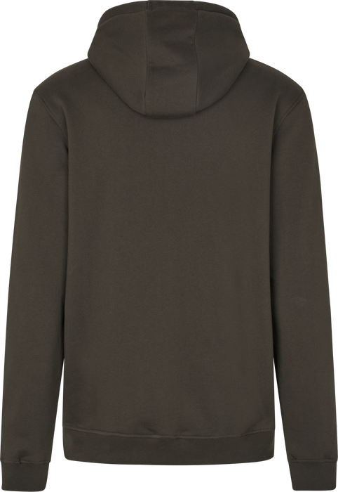On Point huvtröja - Pine green – Seeland