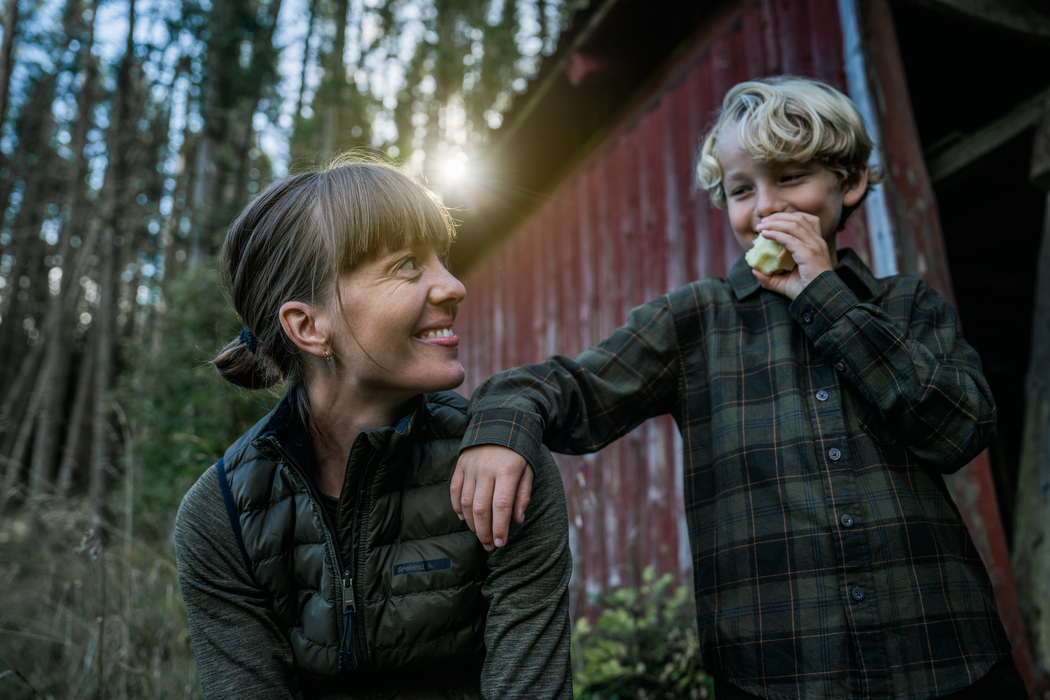 T-shirt Military Olive Melange – Seeland