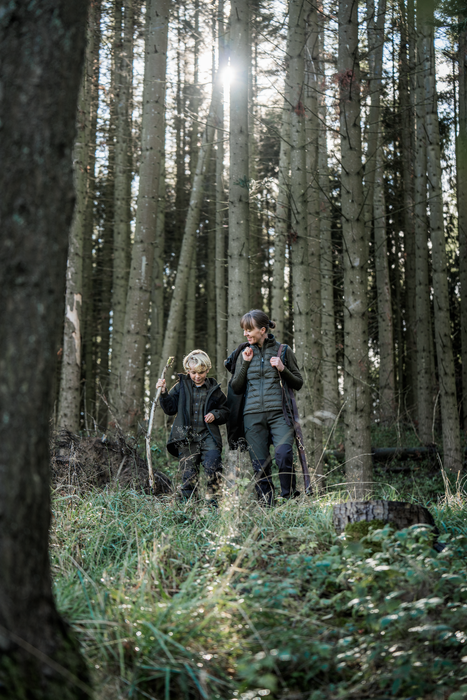 T-shirt Military Olive Melange – Seeland