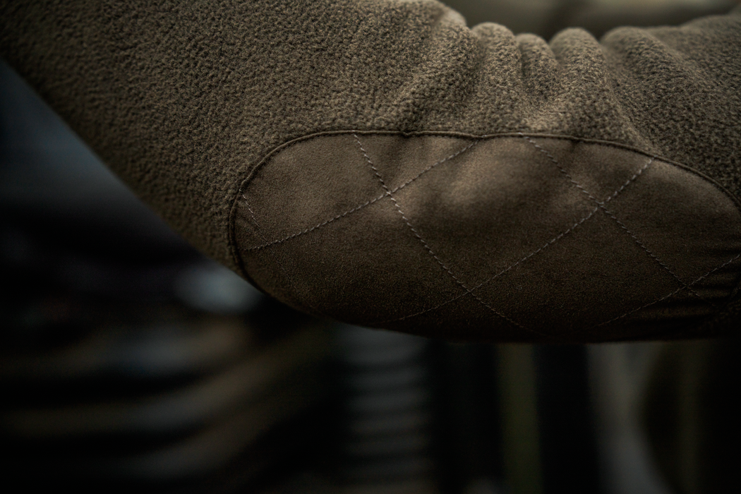 Fog Fleecejacka - Light Pine – Seeland