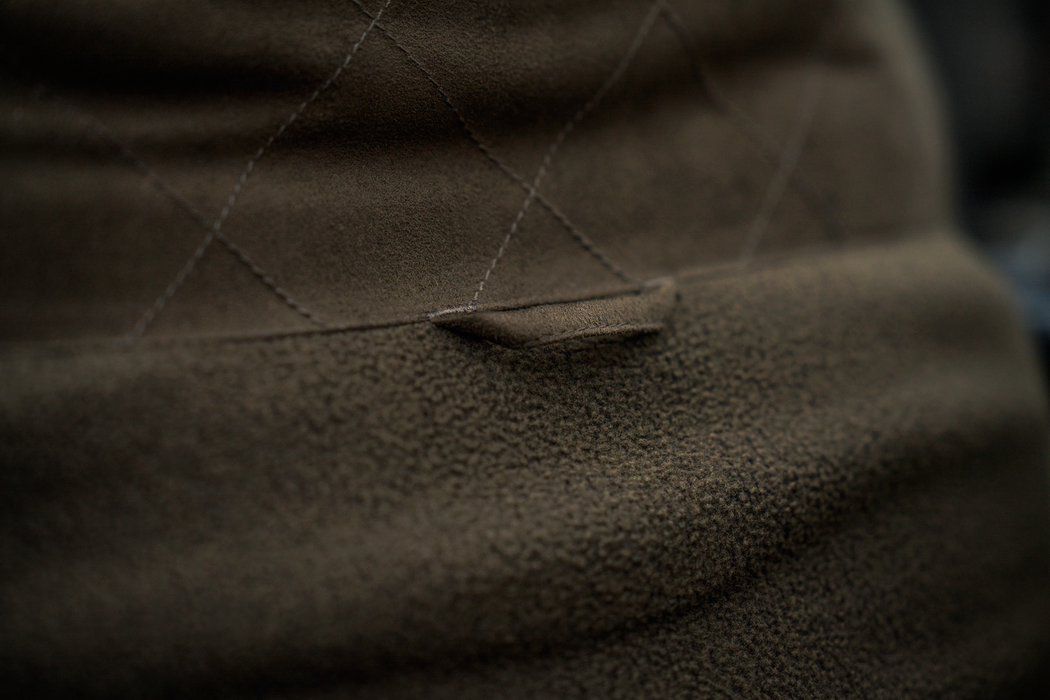 Fog Fleecejacka - Light Pine – Seeland