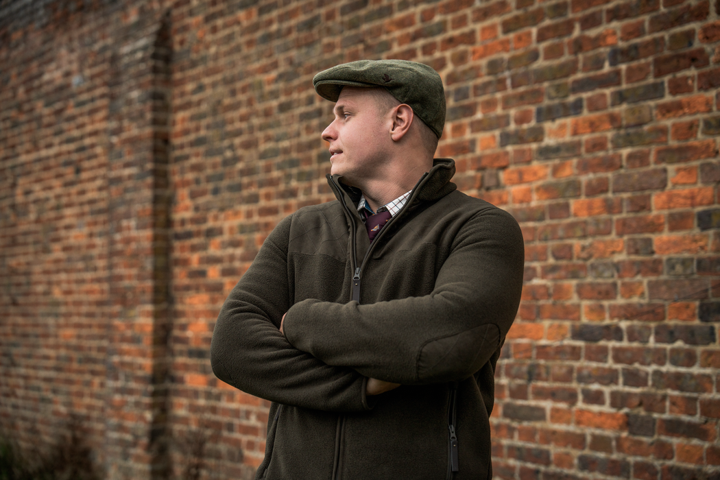 Fog Fleecejacka - Light Pine – Seeland