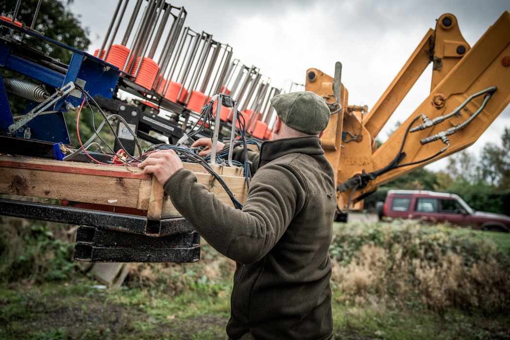 Fog Fleecejacka - Light Pine – Seeland