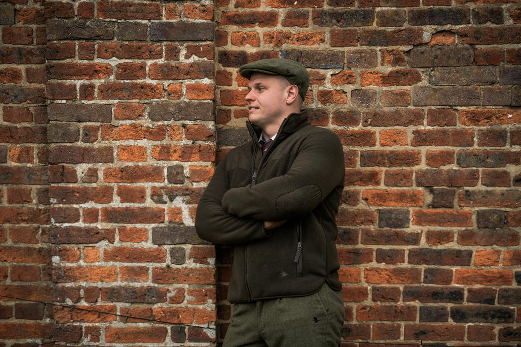 Fog Fleecejacka - Light Pine – Seeland