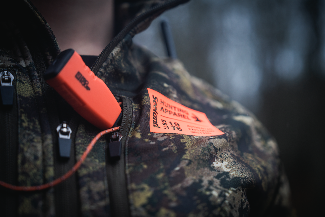 Tidal Camo Fleece Grön – Seeland