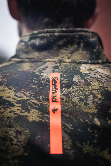 Tidal Camo Fleece Grön – Seeland