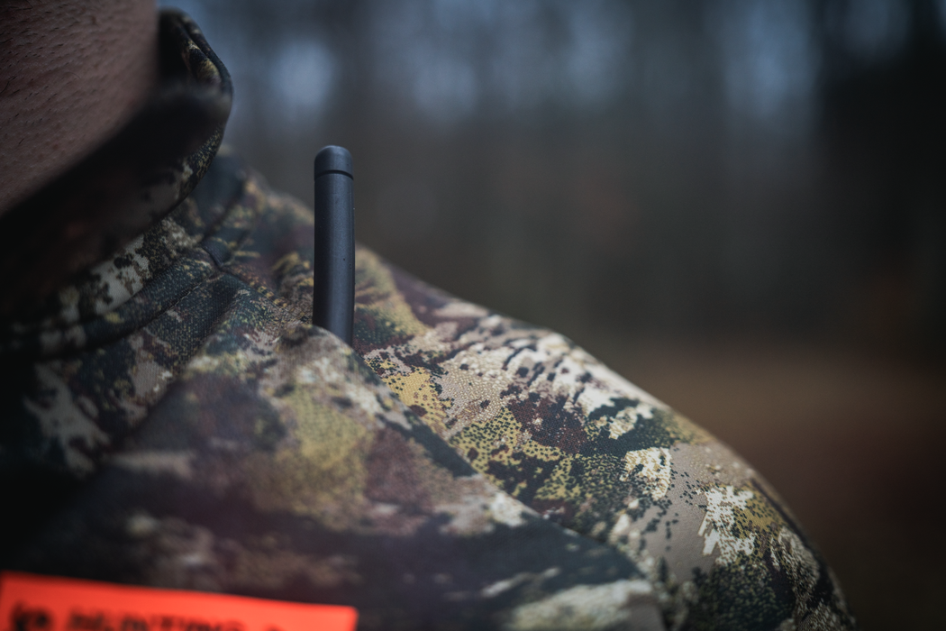 Tidal Camo Fleece Grön – Seeland