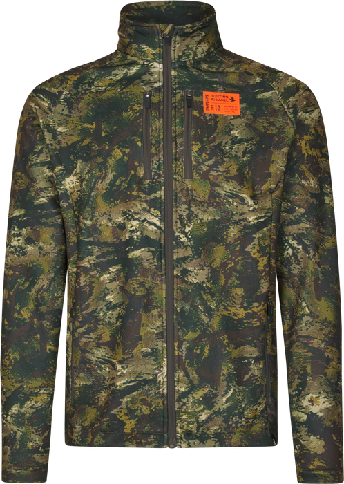 Tidal Camo Fleece Grön – Seeland