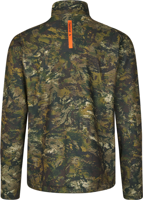 Tidal Camo Fleece Grön – Seeland