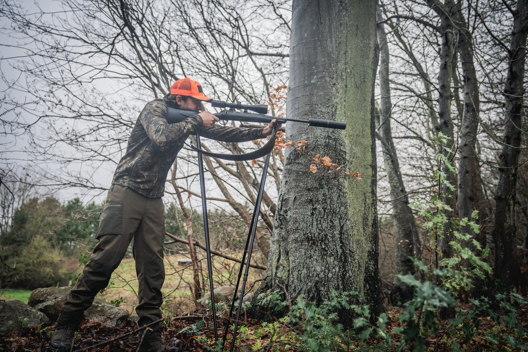 Tidal Camo Fleece Grön – Seeland