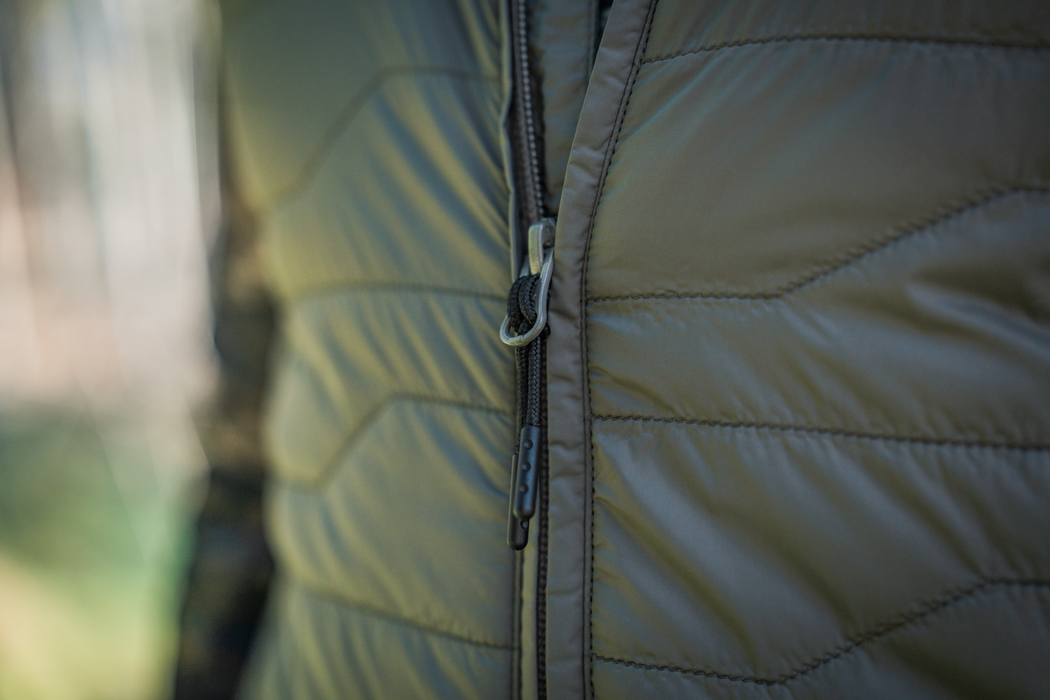 Värmeväst Grape leaf – Seeland