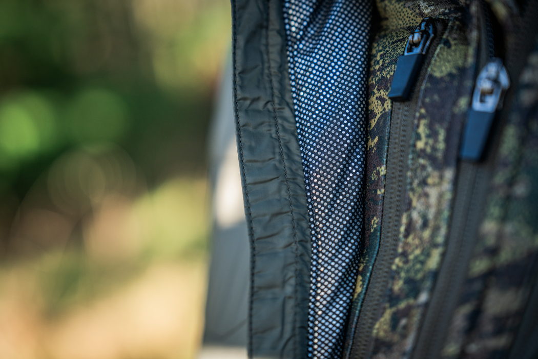 Värmeväst Grape leaf – Seeland