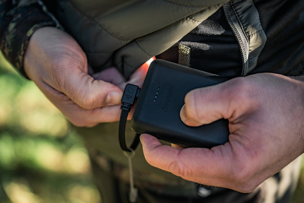 Värmeväst Grape leaf – Seeland