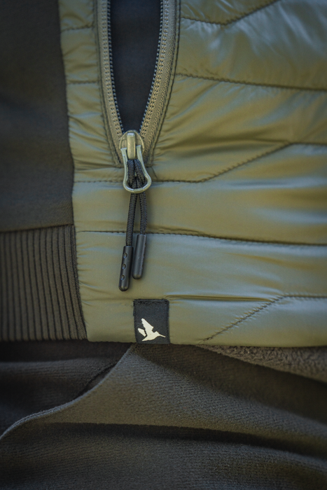 Värmeväst Grape leaf – Seeland