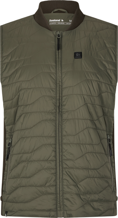 Värmeväst Grape leaf – Seeland
