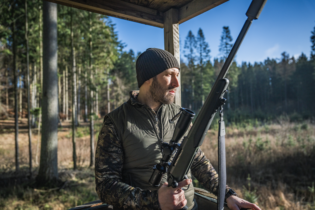 Värmeväst Grape leaf – Seeland