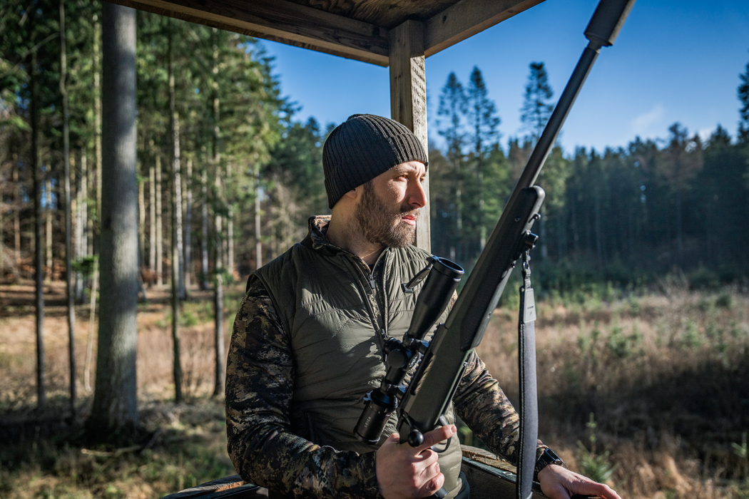 Värmeväst Grape leaf – Seeland