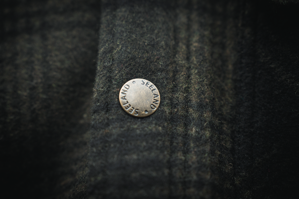 Yukon jacka Pine green check – Seeland