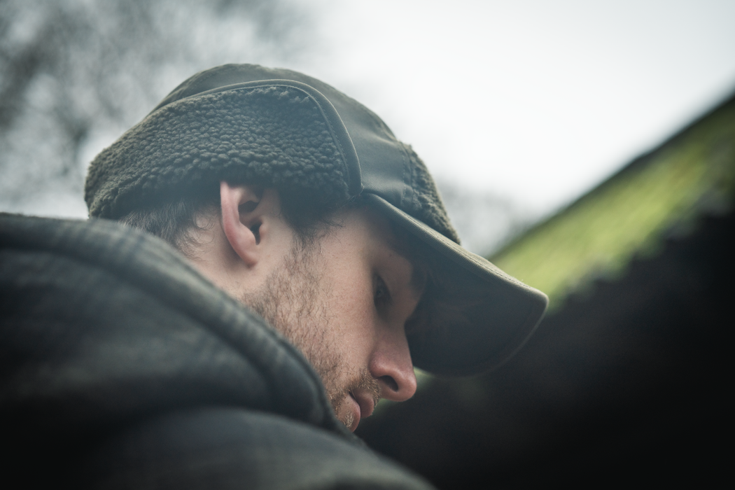 Jacka Red check – Seeland