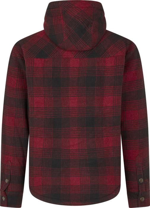Jacka Red check – Seeland