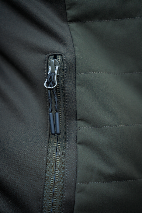 Aia Heat Jacka Pine green – Seeland