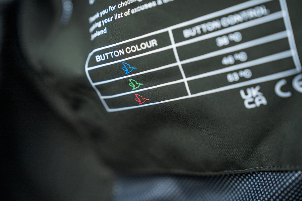 Aia Heat Jacka Pine green – Seeland