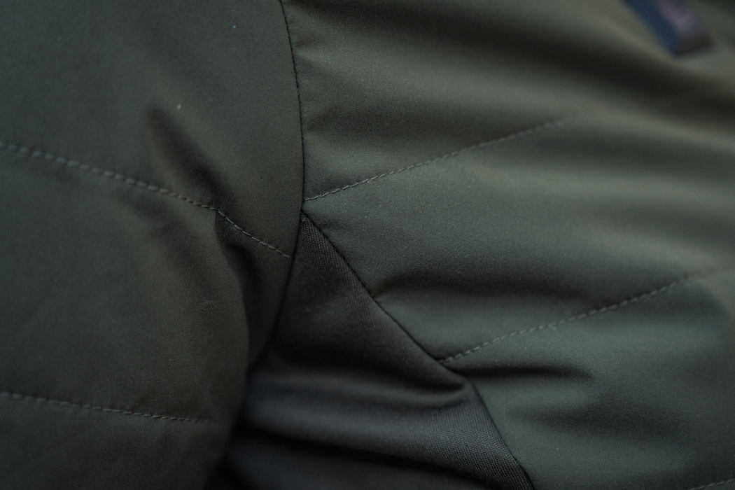 Aia Heat Jacka Pine green – Seeland