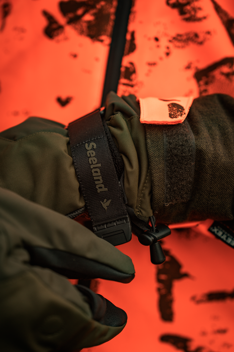 Trigger Fold-Back Handskar - Pine green – Seeland