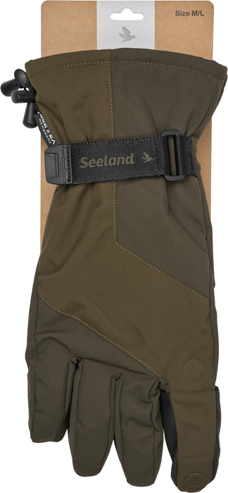 Trigger Fold-Back Handskar - Pine green – Seeland