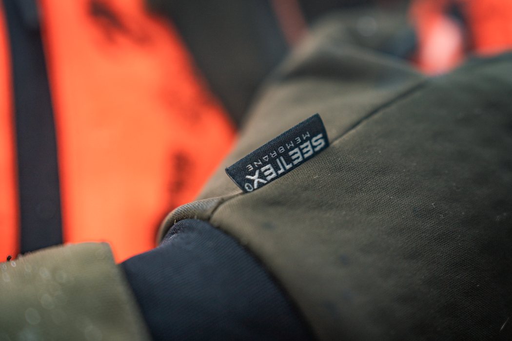 Target Handskar - Pine green – Seeland