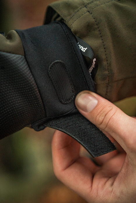 Target Handskar - Pine green – Seeland