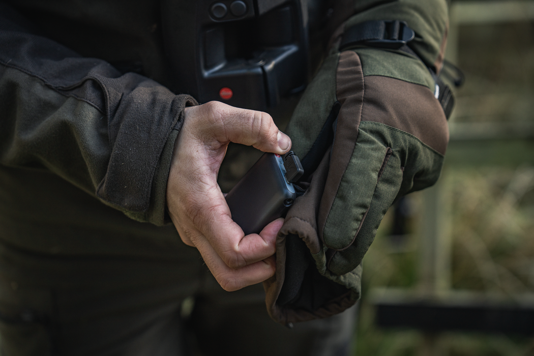 Heat Handskar Pine green – Seeland