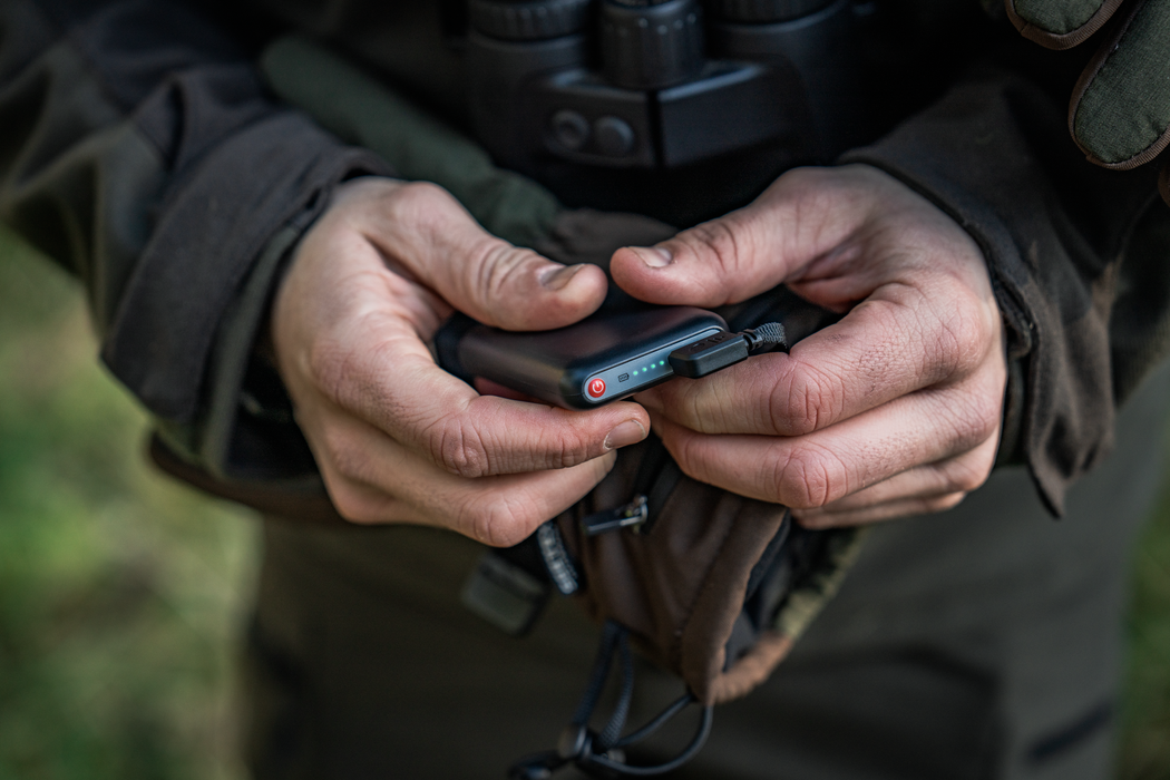 Heat Handskar Pine green – Seeland