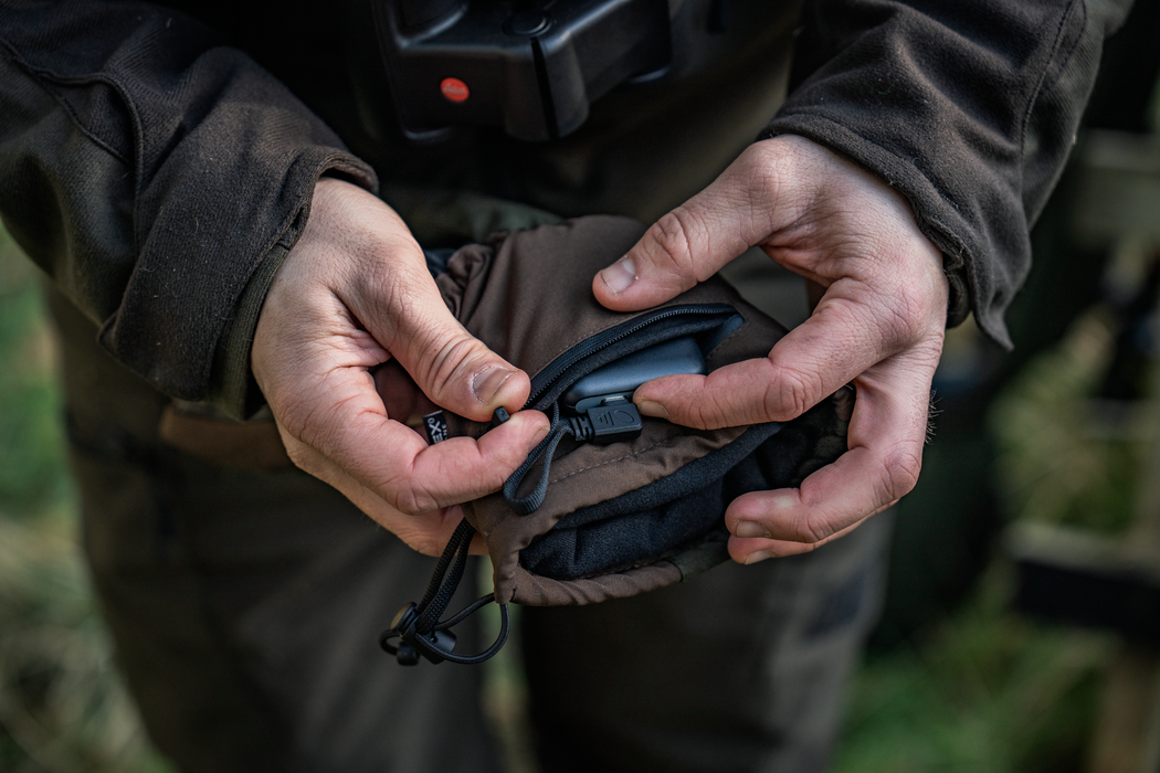 Heat Handskar Pine green – Seeland