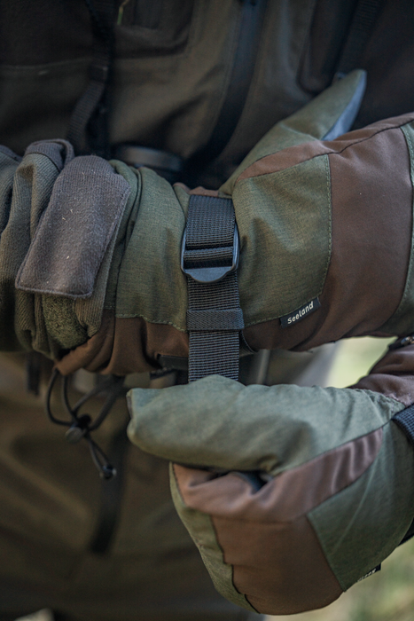 Heat Handskar Pine green – Seeland